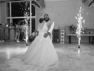 Le mariage de Maëva et Nicolas