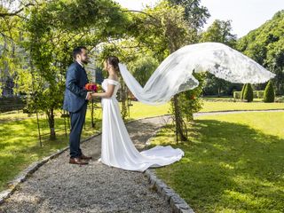 Le mariage de Aurélie et Samuel