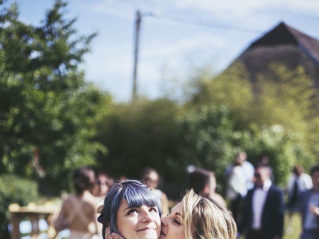 Le mariage de Pierre et Magali à Cheuge, Côte d&apos;Or 41