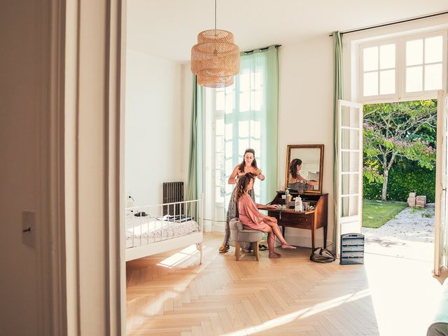 Le mariage de David et Stéphanie à Villaudric, Haute-Garonne 4
