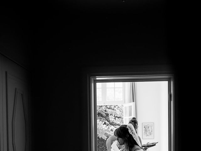 Le mariage de David et Stéphanie à Villaudric, Haute-Garonne 12