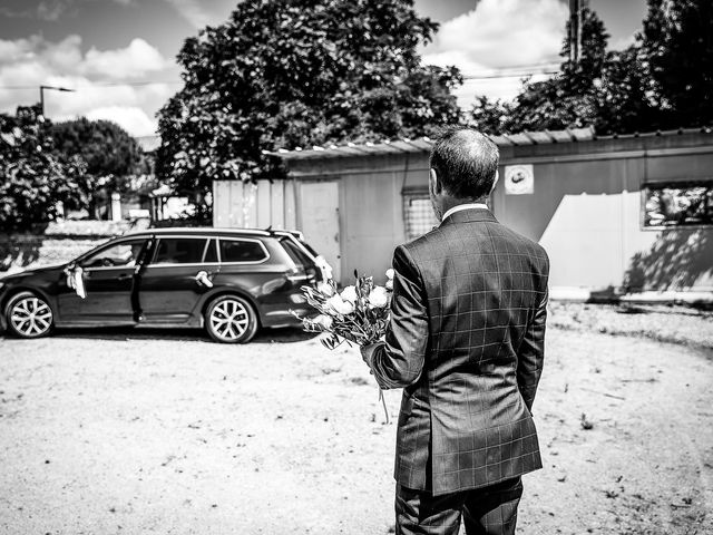Le mariage de David et Stéphanie à Villaudric, Haute-Garonne 16