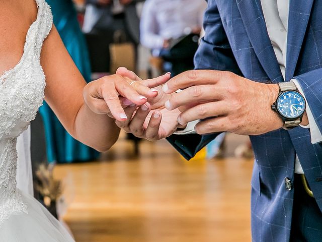 Le mariage de David et Stéphanie à Villaudric, Haute-Garonne 19