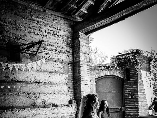 Le mariage de David et Stéphanie à Villaudric, Haute-Garonne 23
