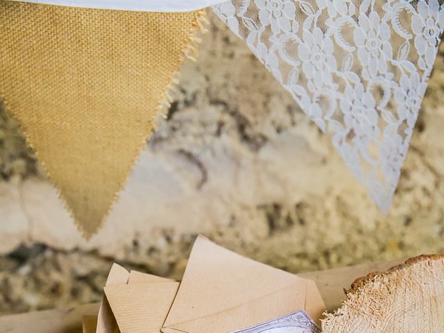 Le mariage de David et Stéphanie à Villaudric, Haute-Garonne 27