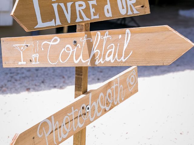 Le mariage de David et Stéphanie à Villaudric, Haute-Garonne 30