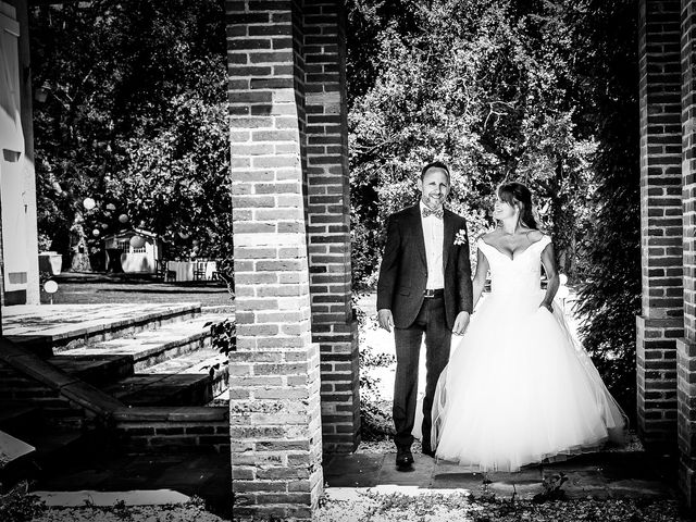 Le mariage de David et Stéphanie à Villaudric, Haute-Garonne 38