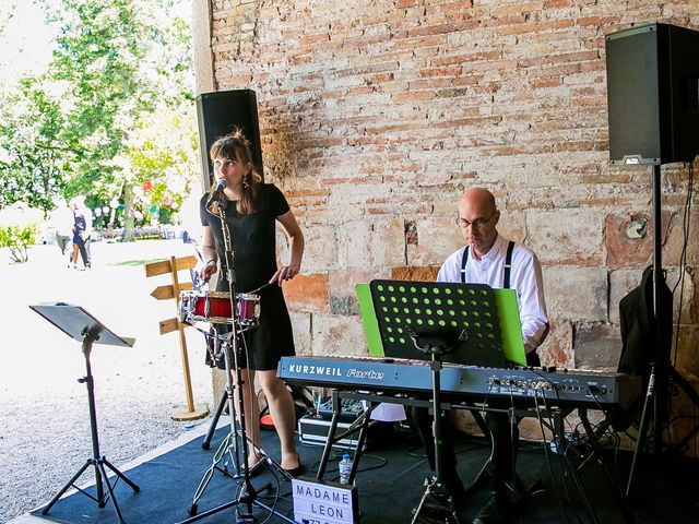 Le mariage de David et Stéphanie à Villaudric, Haute-Garonne 39