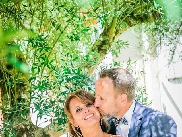 Le mariage de David et Stéphanie à Villaudric, Haute-Garonne 42
