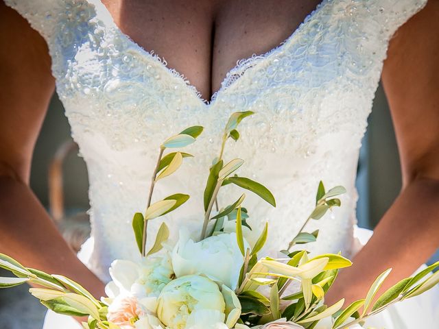 Le mariage de David et Stéphanie à Villaudric, Haute-Garonne 45
