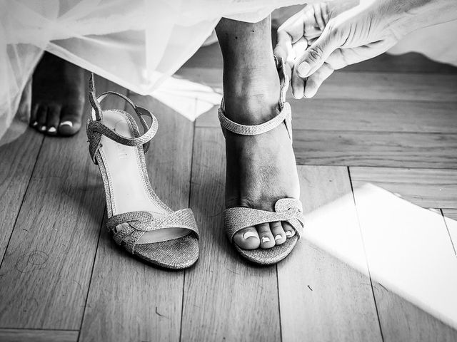 Le mariage de David et Stéphanie à Villaudric, Haute-Garonne 46