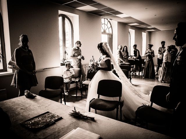 Le mariage de David et Stéphanie à Villaudric, Haute-Garonne 47