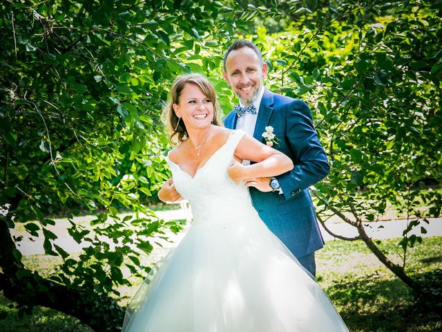 Le mariage de David et Stéphanie à Villaudric, Haute-Garonne 48