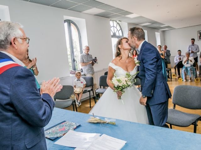 Le mariage de David et Stéphanie à Villaudric, Haute-Garonne 49