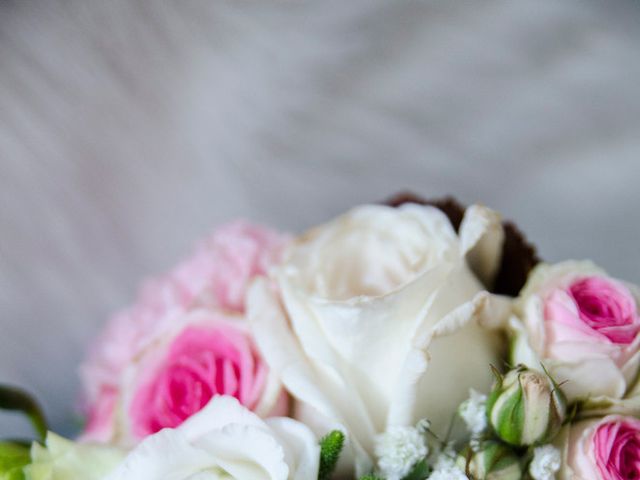 Le mariage de Florent et Vanessa à Tallende, Puy-de-Dôme 3