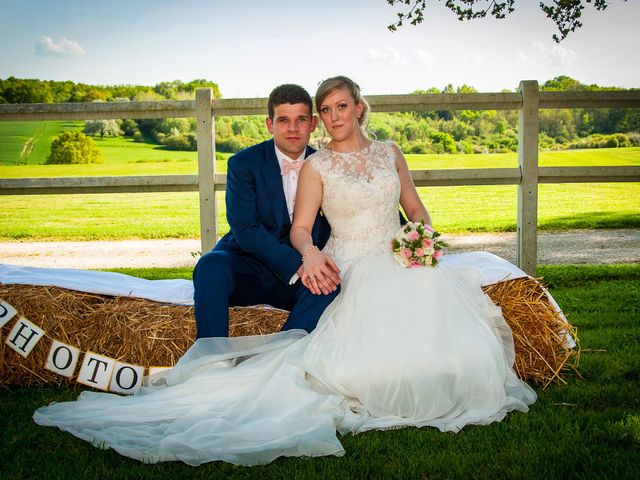 Le mariage de Ludwig et Charlotte à Courpalay, Seine-et-Marne 11