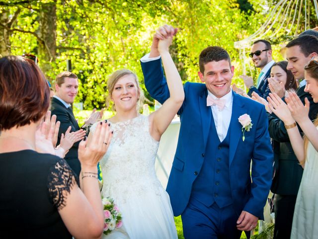 Le mariage de Ludwig et Charlotte à Courpalay, Seine-et-Marne 14