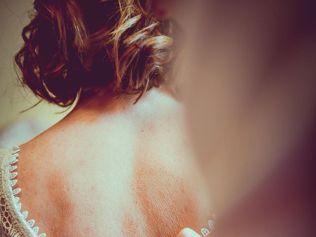 Le mariage de Damien et Mallorie à Lusignan, Vienne 22