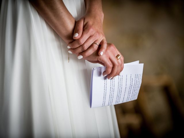 Le mariage de Damien et Mallorie à Lusignan, Vienne 49