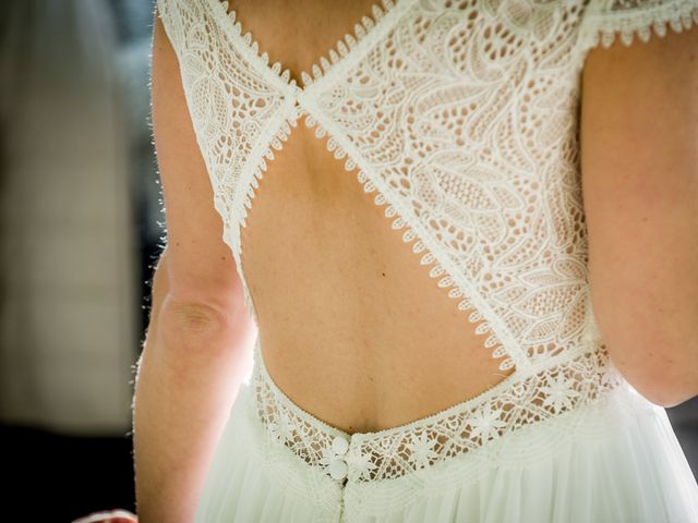 Le mariage de Damien et Mallorie à Lusignan, Vienne 62
