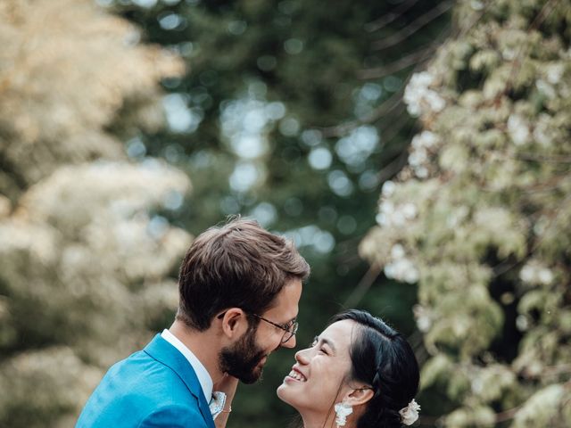 Le mariage de Sarah et Raphael à Les Molières, Essonne 15