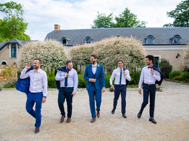 Le mariage de Sarah et Raphael à Les Molières, Essonne 2