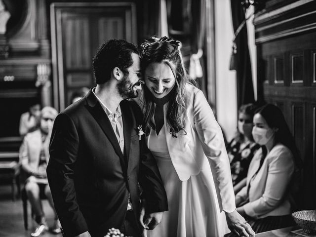 Le mariage de Ciryl et Audrey à Saint-Maur-des-Fossés, Val-de-Marne 15