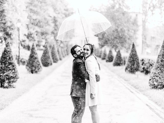 Le mariage de Ciryl et Audrey à Saint-Maur-des-Fossés, Val-de-Marne 26