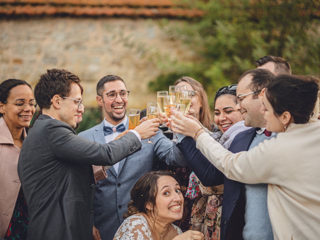 Le mariage de Ciryl et Audrey à Saint-Maur-des-Fossés, Val-de-Marne 70