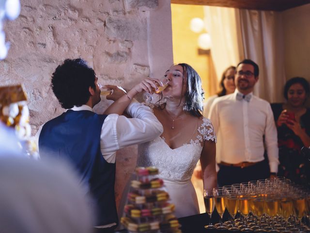 Le mariage de Ciryl et Audrey à Saint-Maur-des-Fossés, Val-de-Marne 91