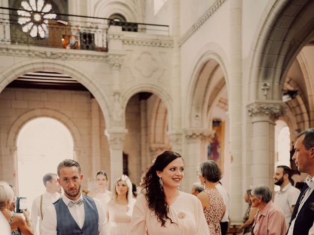 Le mariage de Marien et Pauline à Pornic, Loire Atlantique 70