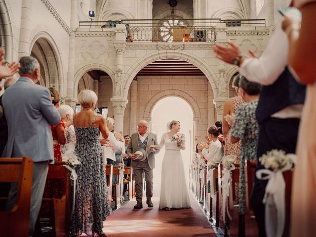 Le mariage de Marien et Pauline à Pornic, Loire Atlantique 76