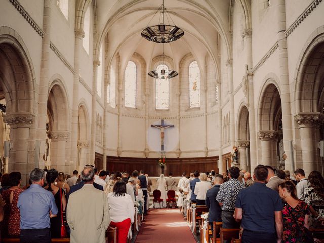 Le mariage de Marien et Pauline à Pornic, Loire Atlantique 79