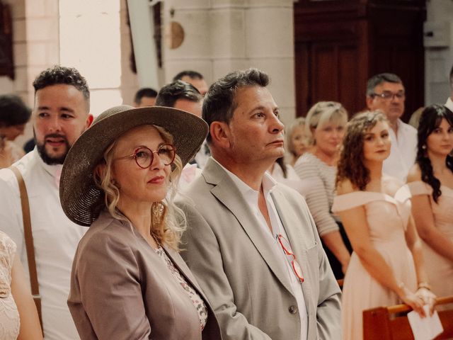 Le mariage de Marien et Pauline à Pornic, Loire Atlantique 80