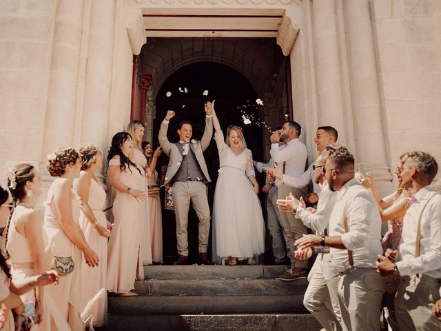 Le mariage de Marien et Pauline à Pornic, Loire Atlantique 93