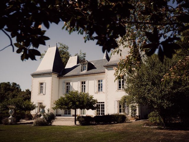 Le mariage de Marien et Pauline à Pornic, Loire Atlantique 98