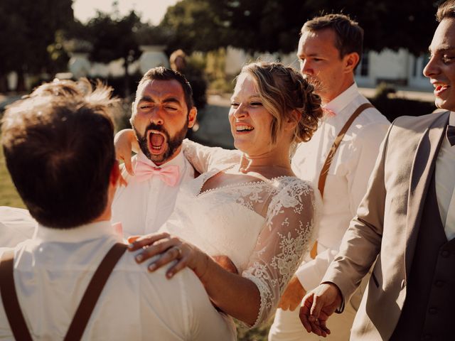 Le mariage de Marien et Pauline à Pornic, Loire Atlantique 121