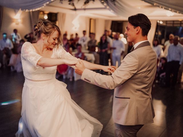 Le mariage de Marien et Pauline à Pornic, Loire Atlantique 206