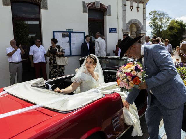 Le mariage de Fliran et Céline à Belz, Morbihan 1