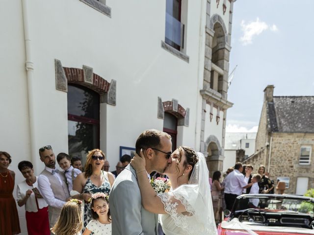 Le mariage de Fliran et Céline à Belz, Morbihan 4