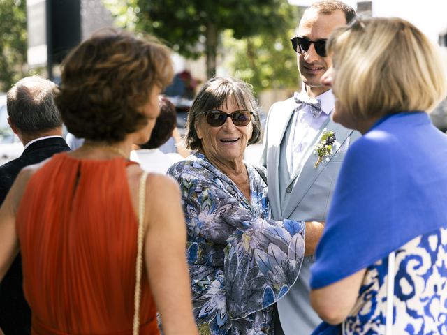 Le mariage de Fliran et Céline à Belz, Morbihan 5