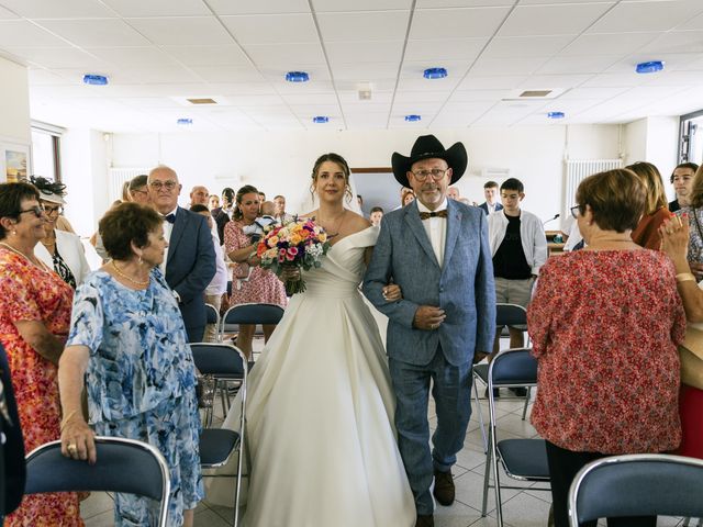 Le mariage de Fliran et Céline à Belz, Morbihan 6