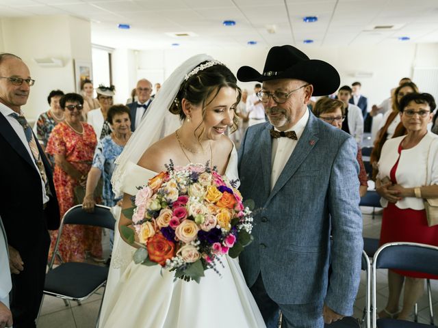 Le mariage de Fliran et Céline à Belz, Morbihan 7