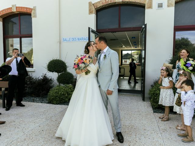 Le mariage de Fliran et Céline à Belz, Morbihan 11