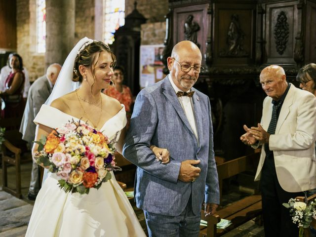 Le mariage de Fliran et Céline à Belz, Morbihan 15