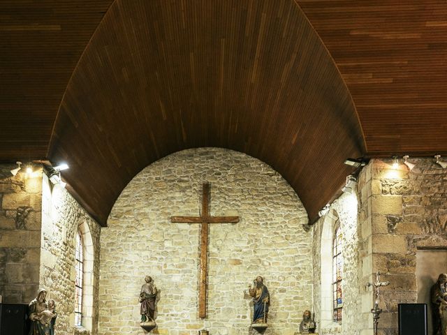 Le mariage de Fliran et Céline à Belz, Morbihan 18