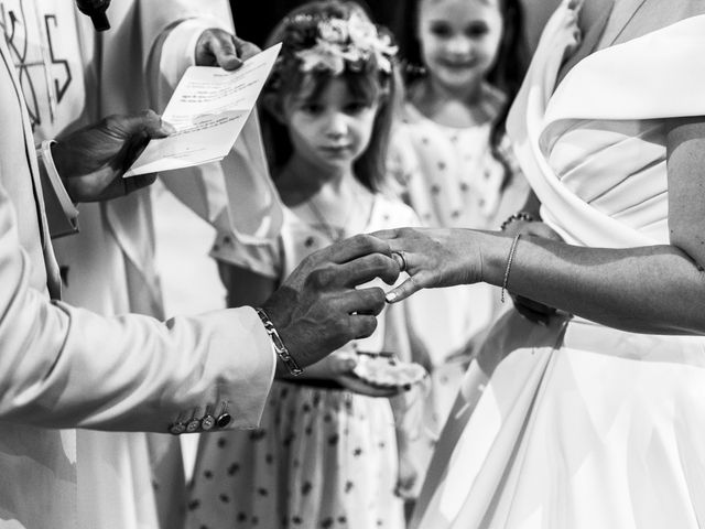 Le mariage de Fliran et Céline à Belz, Morbihan 24