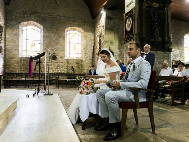 Le mariage de Fliran et Céline à Belz, Morbihan 27