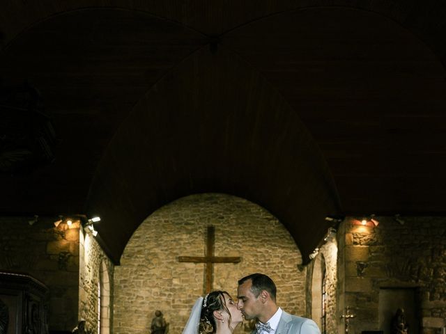 Le mariage de Fliran et Céline à Belz, Morbihan 30