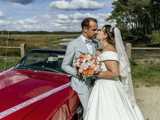 Le mariage de Fliran et Céline à Belz, Morbihan 35